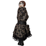 DiSiMi - kišobran “Carrie” brineta