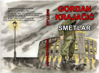 KNJIGA SMETLAR - avantura, akcija, kriminalističa fikcija