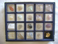 Kolekcija minerala - Blago Zemlje / DeAgostini