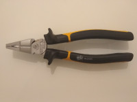 KOMBINIRANA KLIJEŠTA( KOMBINIRKE)