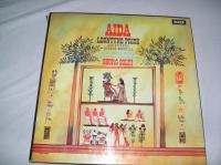 Komplet ploča opere Aida