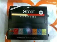 Kondomi Sico color