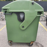 KONTEJNERI ZA SMEĆE 110 l