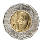 KOVANICA 25 KUNA 2000.g. Fetus