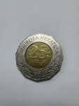KOVANICA 25 KUNA