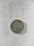 Kovanica Njemačka marka  - posebno izrađena za olimpijske igre 1972.