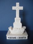 Suvenir Vukovar - Vukovarski križ (veliki)