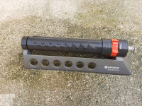 Vrtna prskalica gardena comfort 250m2