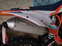 KTM auspuh