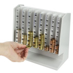 Kutija za razvrstavanje kovanica