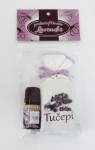 Lavanda vrećica + ulje 3ml