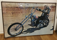 LEGENDARNA SLIKA IZ FILMA EASY RIDER