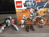 Lego star Ward 9488