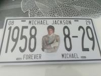 Licenca Michael Jackson