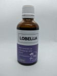 Lobelija - ekstrakt Lobelije (Lobelia inflata) (50 ml)