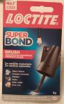 Loctite Super Bond Brush 5g