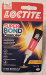 Loctite Super Bond Power Gel 4g