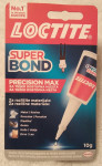 Loctite Super Bond Precision MAX 10g