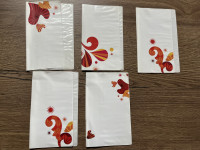 Omot za indeks 5 komada