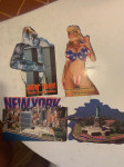 Lot razglednica New York