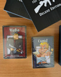 Mafia karte deluxe edition, društvena igra uloga