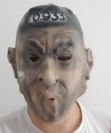 Maska lateks