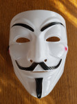 Maska - V For Vendetta