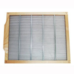 Matična rešetka LR uokvirena