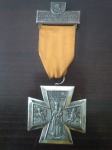 Medalja CRUX VICTORIA LIS