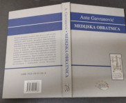 MEDIJSKA OBRATNICA Ante Gavranović JETiC s potpisom i posvetom autora