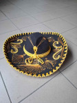 Mehiški sombrero.