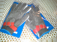 MESARSKA  rukavica, par, vel. XL