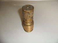 BUNARSKA "KORPA" (FILTER) ZA PUMPU VODE - MESING