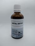 Metal Detox - biljna formula za detoksikaciju od teških metala (50 ml)