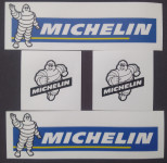 Michelin naljepnice za motor