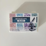 mikroskopska stakalca