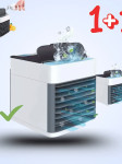 Mini Prijenosna Klima 1+1 GRATIS