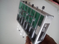 Mini stolni nogomet 21x11cm