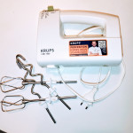 Mixer KRUPS + Štapni mixer Simens 300w