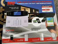 MKT M2B GSM Alarm