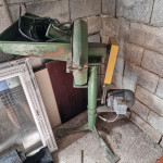 Mlin za šrotanje kukuruza