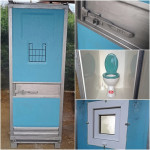 Mobilni (prijenosni) WC