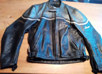 Motociklistička kožna jakna Spool