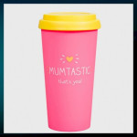 Mumtastic Travel Mug Happy Jackson