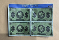 Naljepnica za bankovne kartice