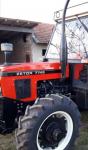 Naljepnice za traktor zetor 7745