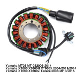 Namotaji stator yamaha XT660 XT660R XT660Z MT03