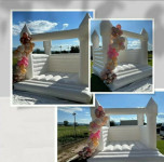 Napuhanac bijeli dvorac