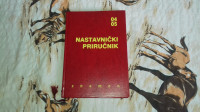 Nastavni priručnik, Znamen - 2004. godina