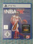NBA 2K21 PS5  499,00